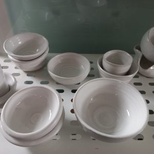 Throwing Taster Session pots