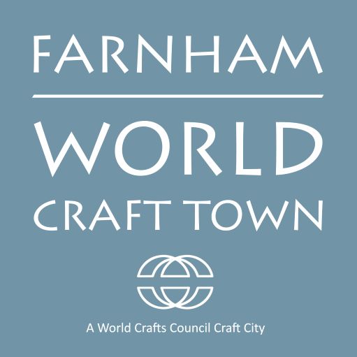 Farnham World craft Town Logo