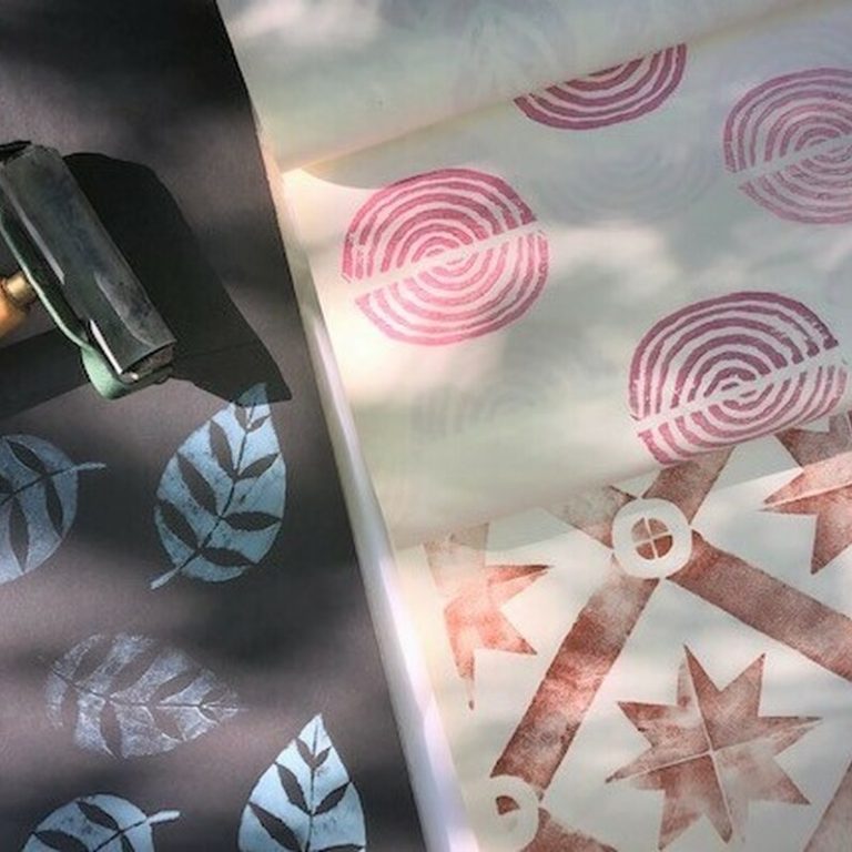 Block Printing