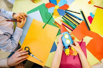 Crafty Kids Half Term Holiday